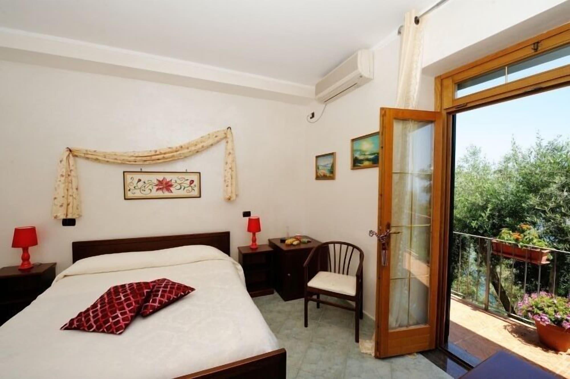 H.H.Le Palme Bed & Breakfast Amalfi Exterior foto