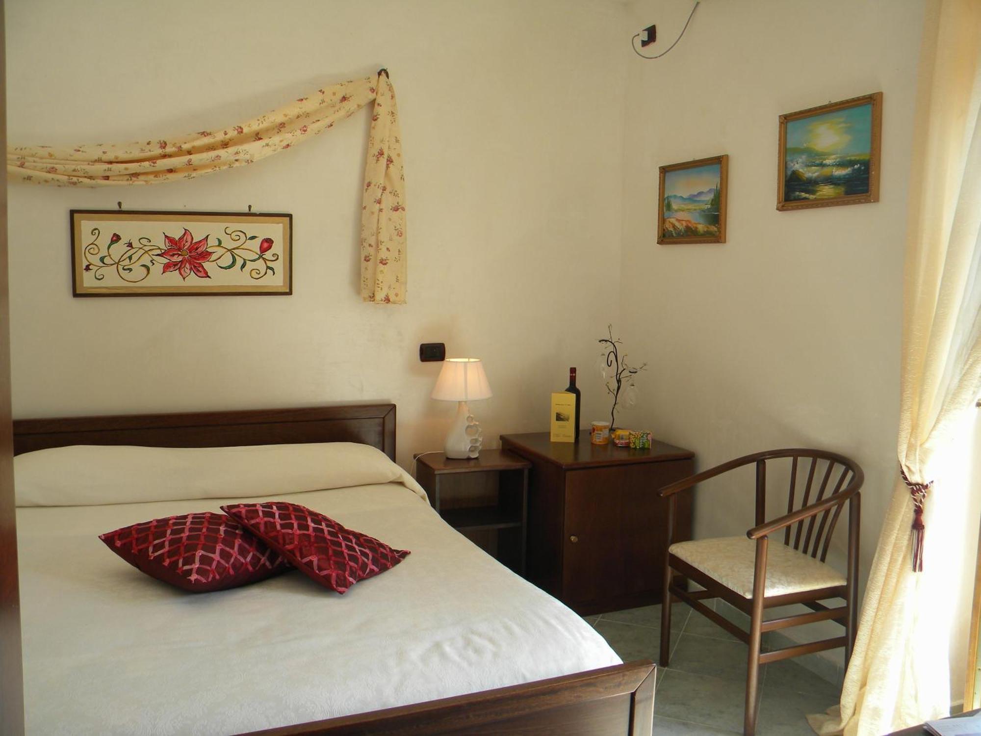 H.H.Le Palme Bed & Breakfast Amalfi Exterior foto