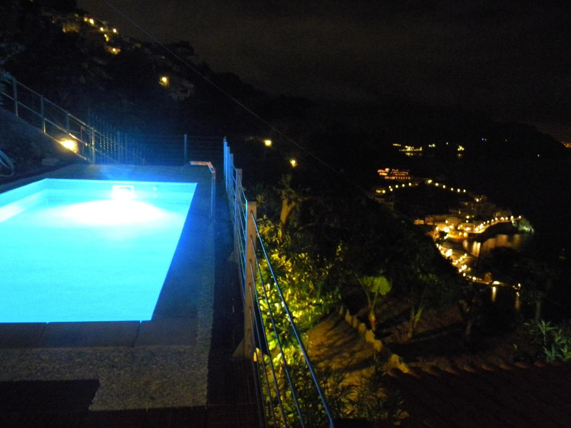 H.H.Le Palme Bed & Breakfast Amalfi Exterior foto