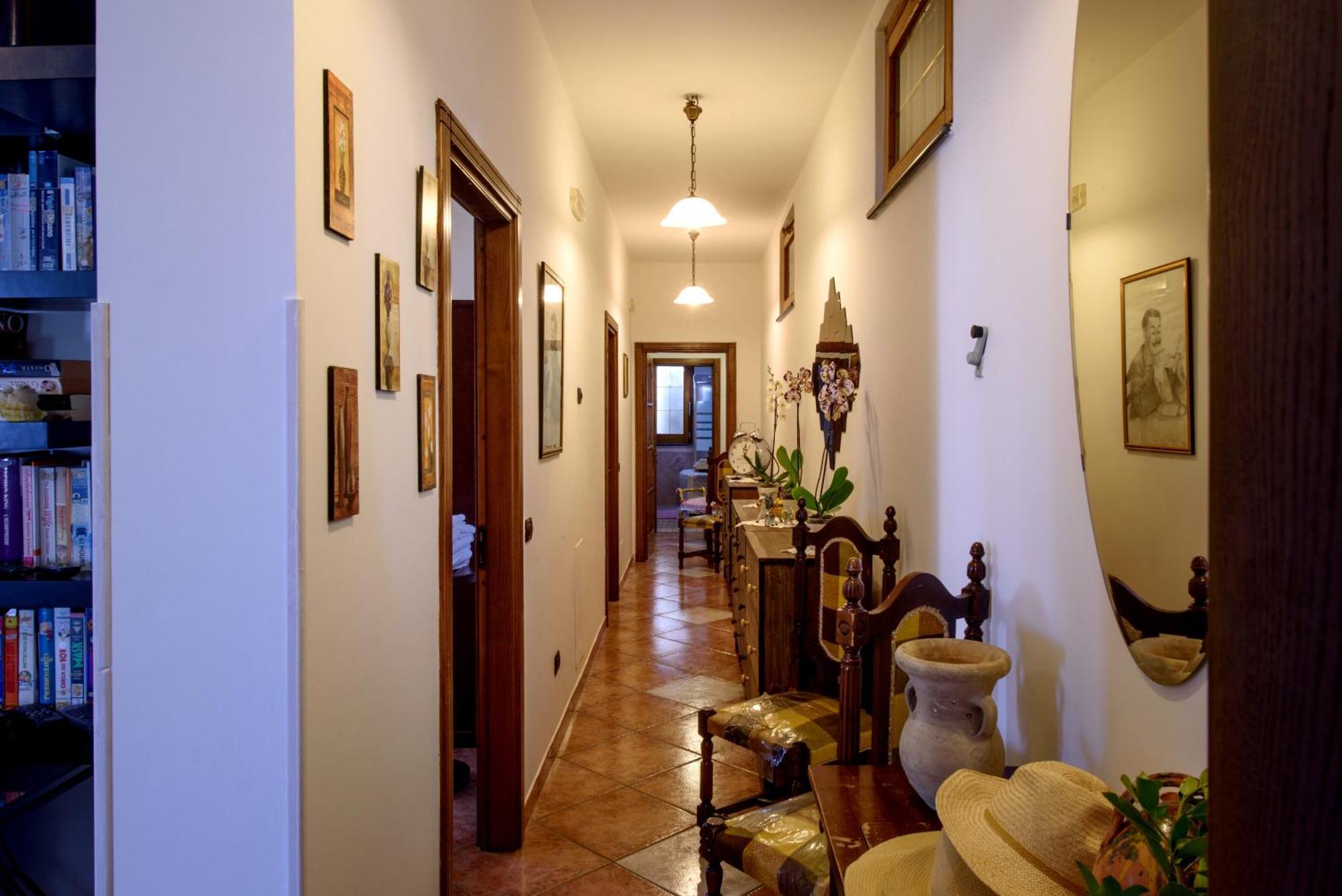 H.H.Le Palme Bed & Breakfast Amalfi Exterior foto