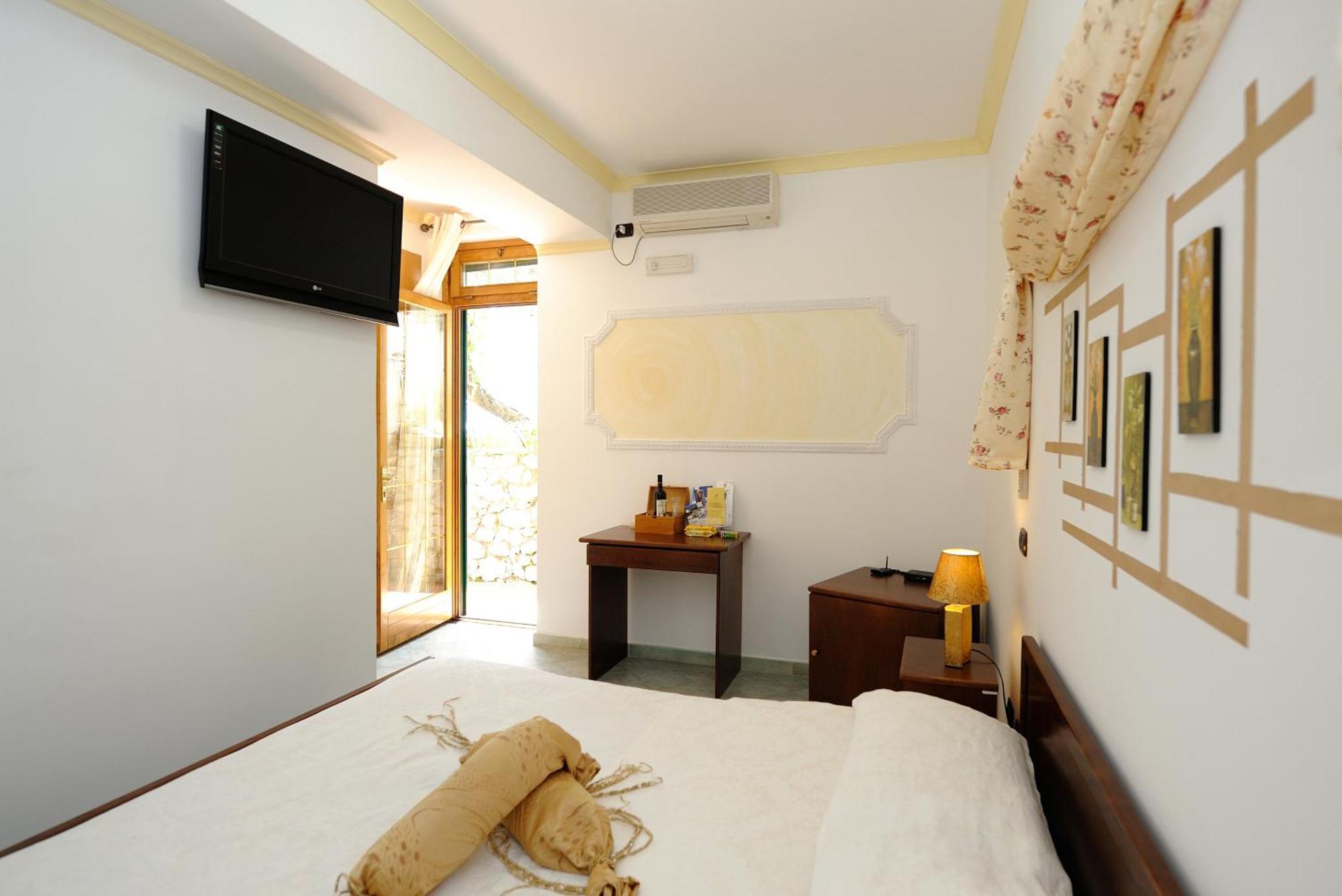 H.H.Le Palme Bed & Breakfast Amalfi Exterior foto