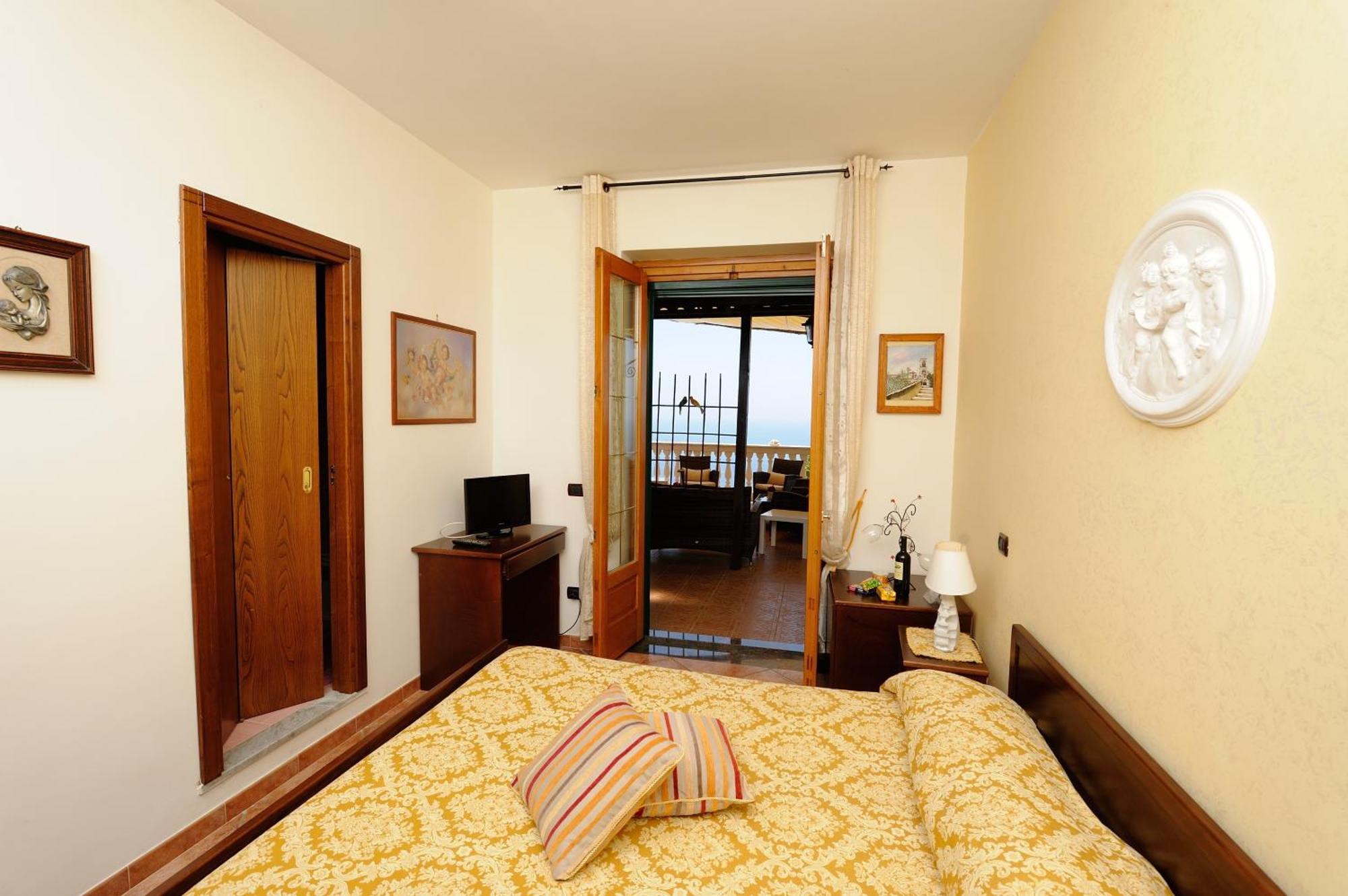 H.H.Le Palme Bed & Breakfast Amalfi Exterior foto