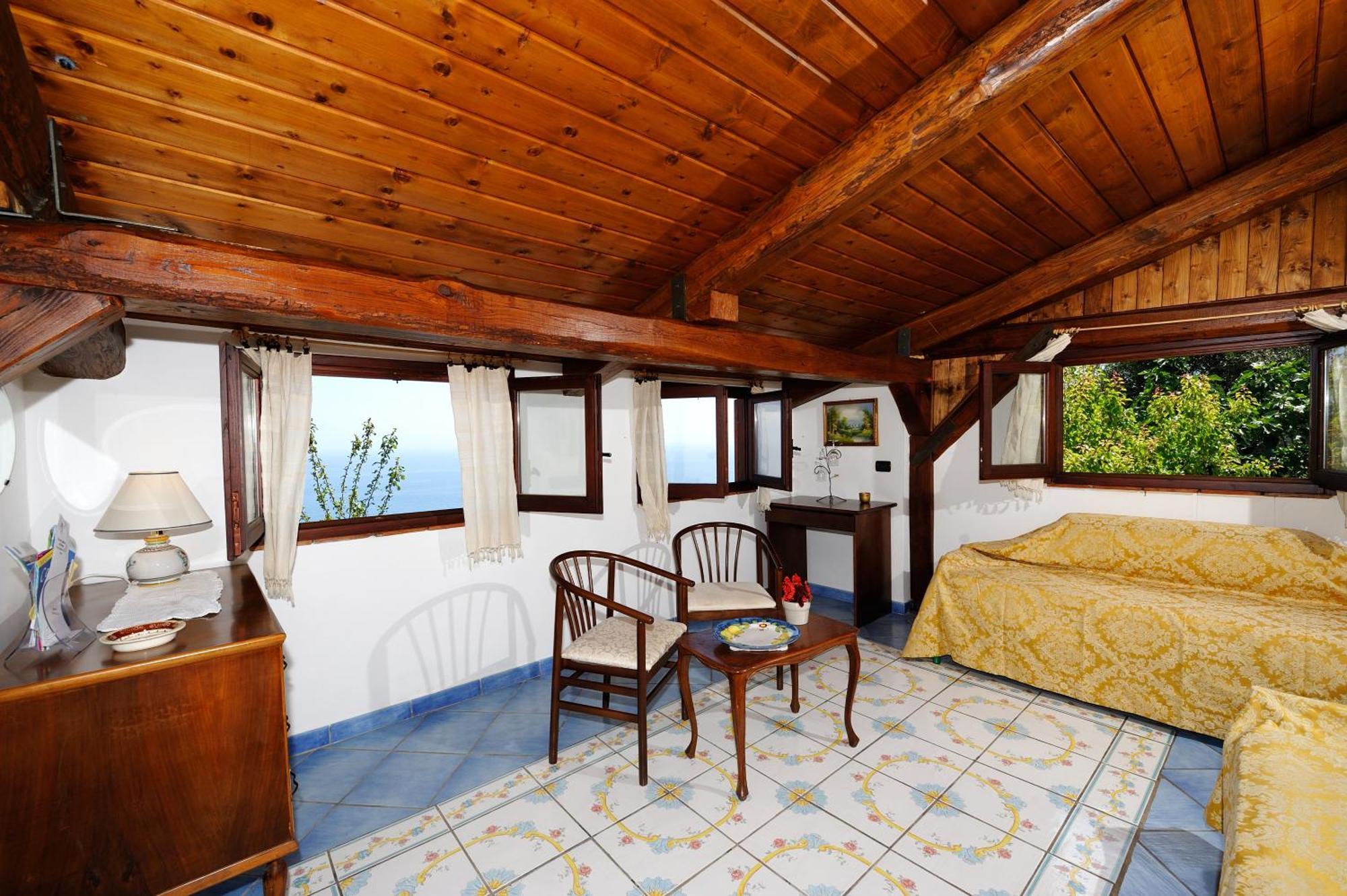 H.H.Le Palme Bed & Breakfast Amalfi Exterior foto