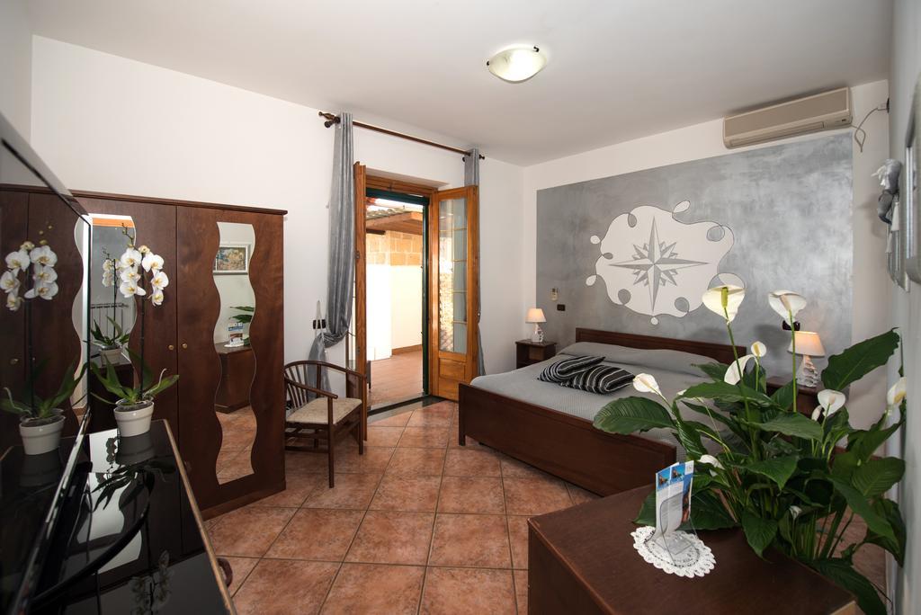 H.H.Le Palme Bed & Breakfast Amalfi Exterior foto