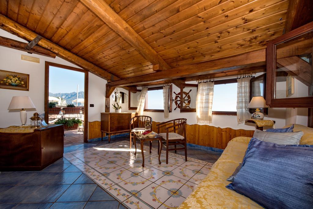 H.H.Le Palme Bed & Breakfast Amalfi Exterior foto